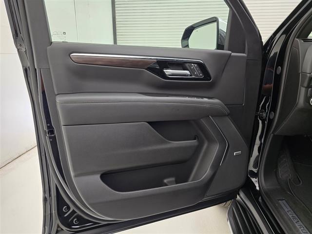 2026 Chevrolet Tahoe