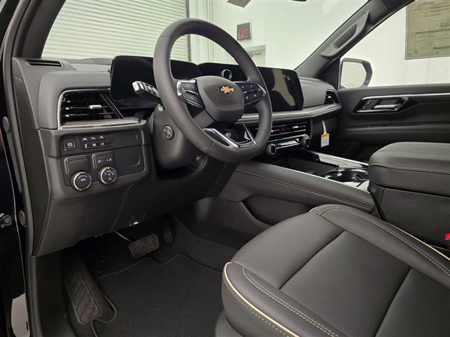 2026 Chevrolet Tahoe