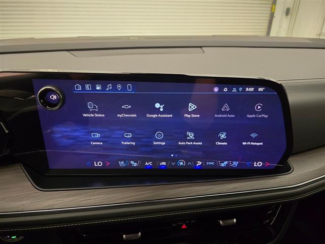 2026 Chevrolet Tahoe