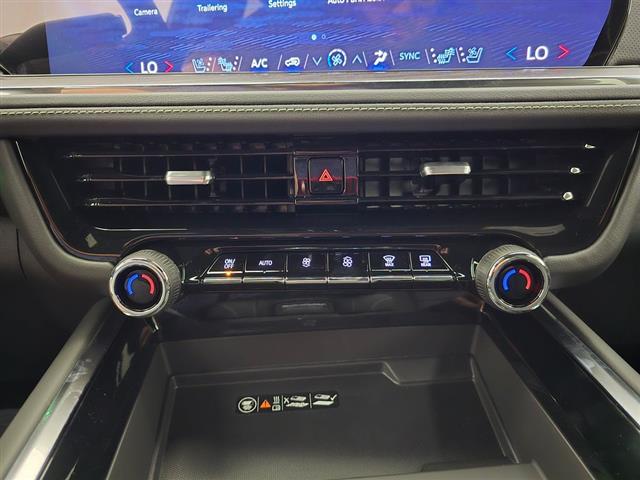 2026 Chevrolet Tahoe