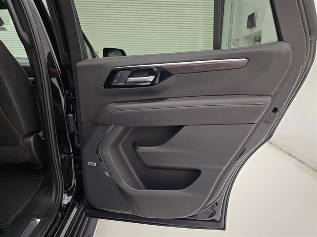 2026 Chevrolet Tahoe