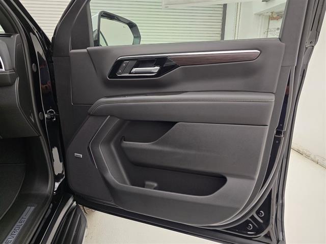 2026 Chevrolet Tahoe