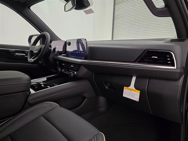 2026 Chevrolet Tahoe