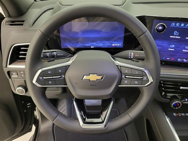 2026 Chevrolet Tahoe