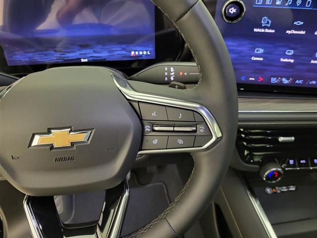 2026 Chevrolet Tahoe