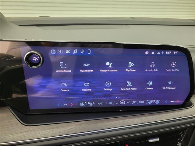 2026 Chevrolet Tahoe