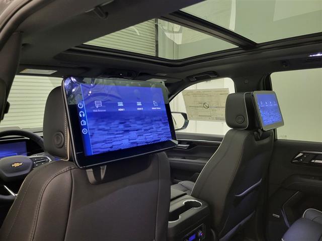 2026 Chevrolet Tahoe