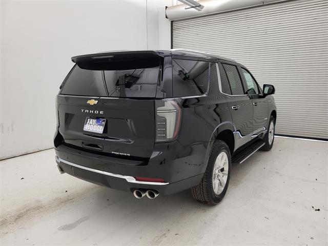 2026 Chevrolet Tahoe