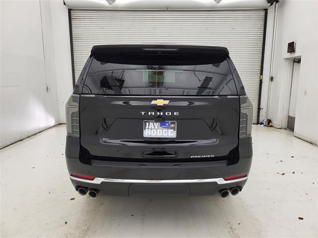 2026 Chevrolet Tahoe