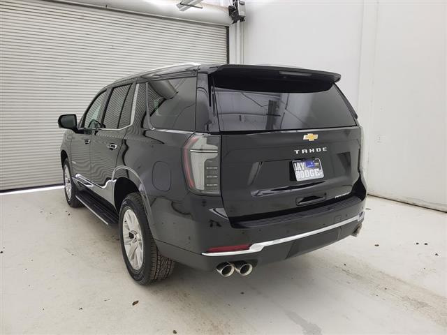 2026 Chevrolet Tahoe