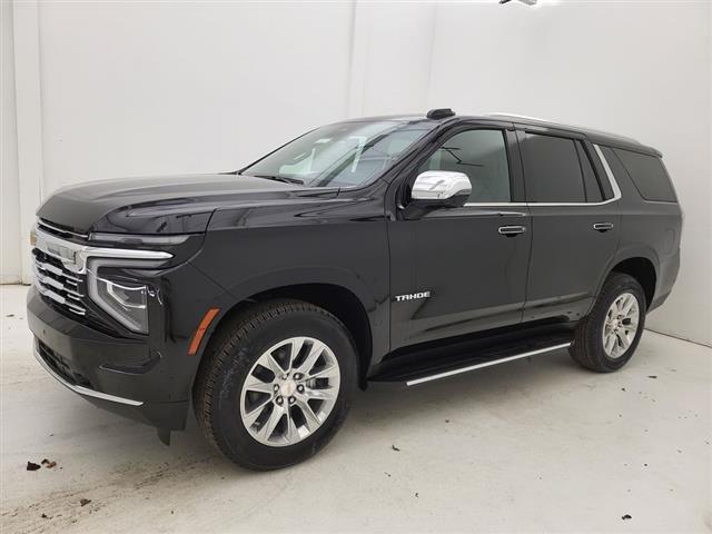 2026 Chevrolet Tahoe