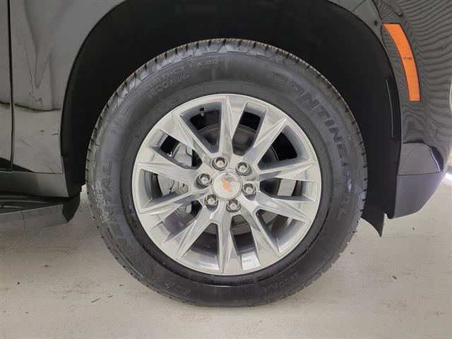 2026 Chevrolet Tahoe