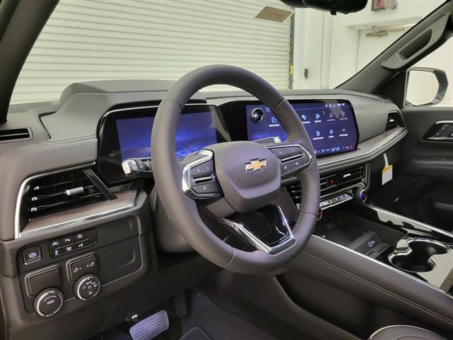 2026 Chevrolet Tahoe