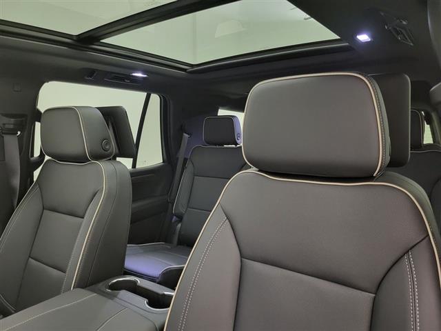 2026 Chevrolet Tahoe