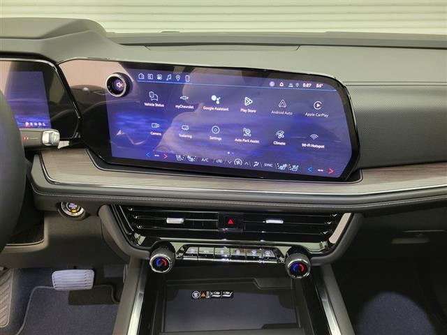 2026 Chevrolet Tahoe