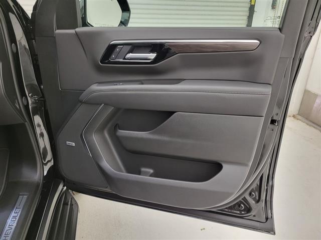 2026 Chevrolet Tahoe