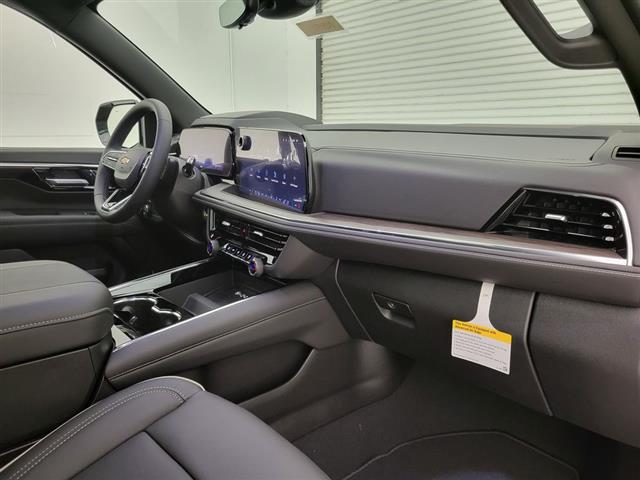 2026 Chevrolet Tahoe