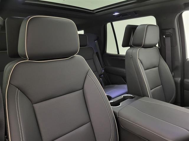 2026 Chevrolet Tahoe