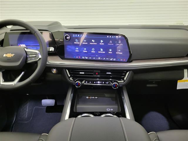 2026 Chevrolet Tahoe