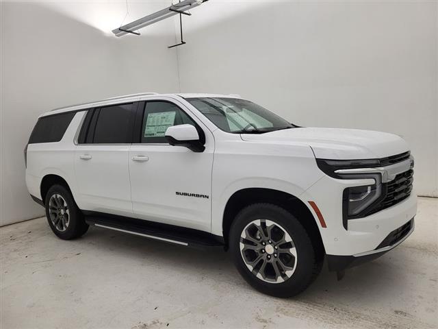 2025 Chevrolet Suburban