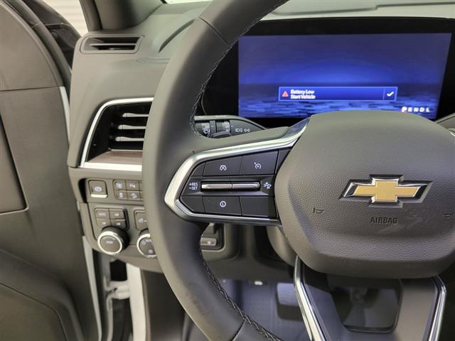 2025 Chevrolet Suburban
