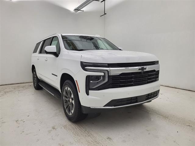 2025 Chevrolet Suburban