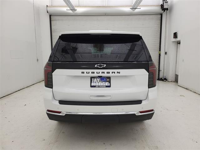 2025 Chevrolet Suburban