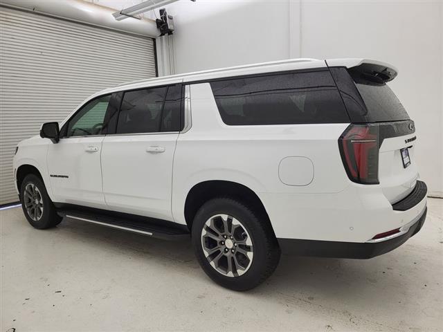 2025 Chevrolet Suburban