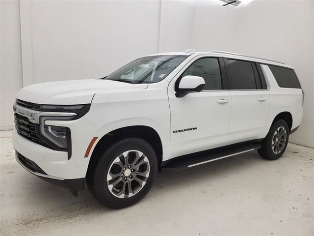 2025 Chevrolet Suburban