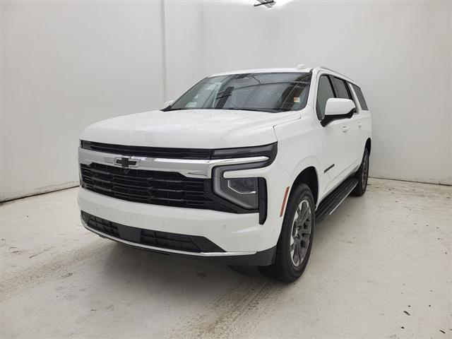 2025 Chevrolet Suburban