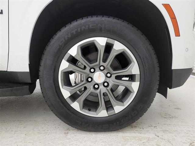 2025 Chevrolet Suburban