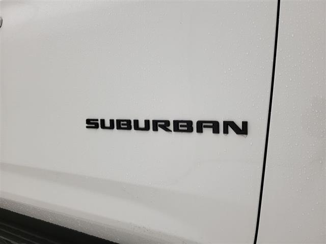 2025 Chevrolet Suburban