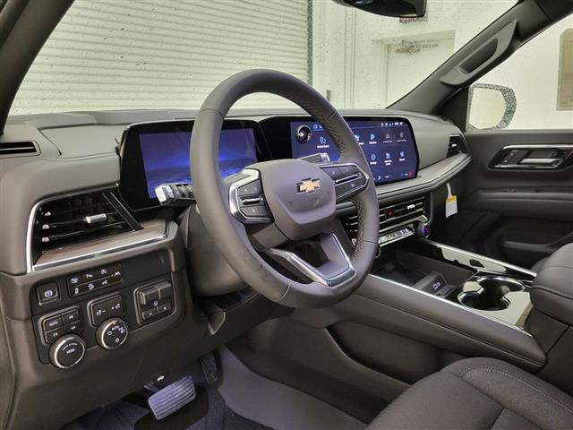 2025 Chevrolet Suburban