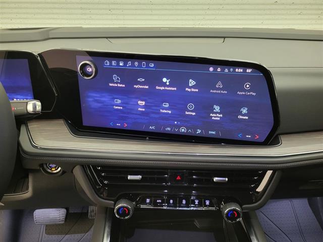 2025 Chevrolet Suburban