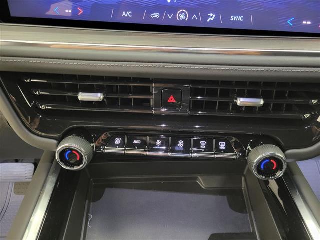 2025 Chevrolet Suburban
