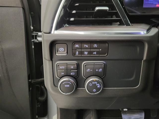 2025 Chevrolet Suburban