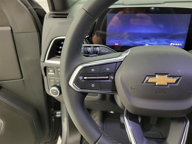 2025 Chevrolet Suburban