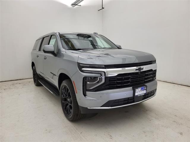 2025 Chevrolet Suburban