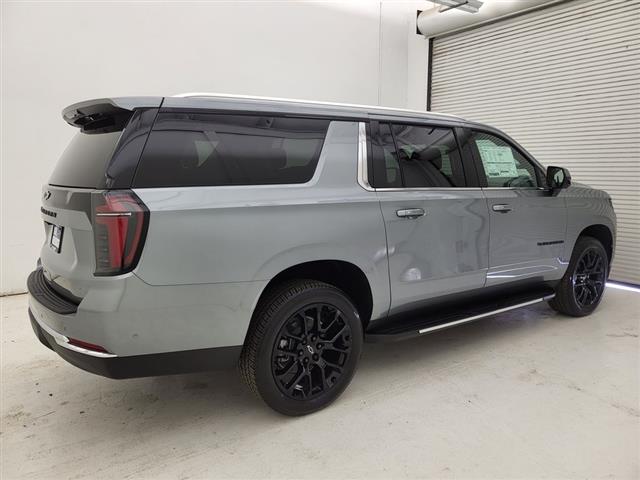 2025 Chevrolet Suburban