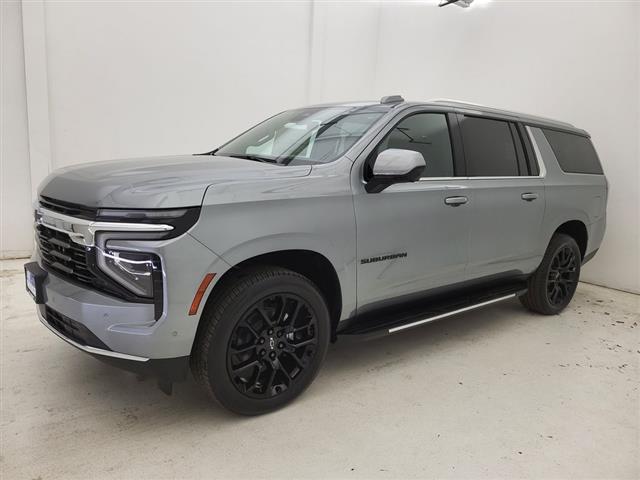 2025 Chevrolet Suburban