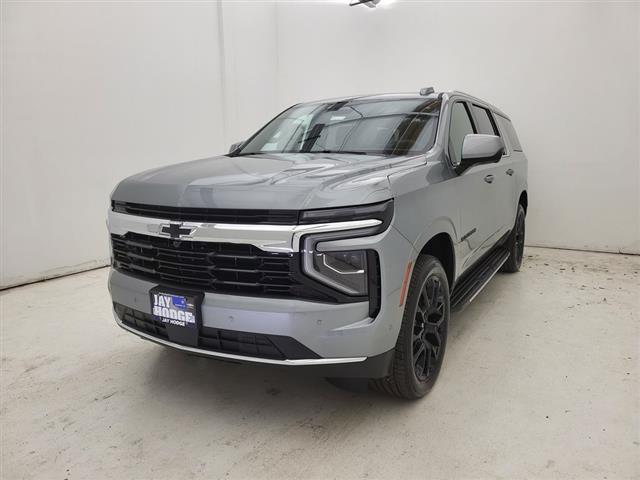 2025 Chevrolet Suburban