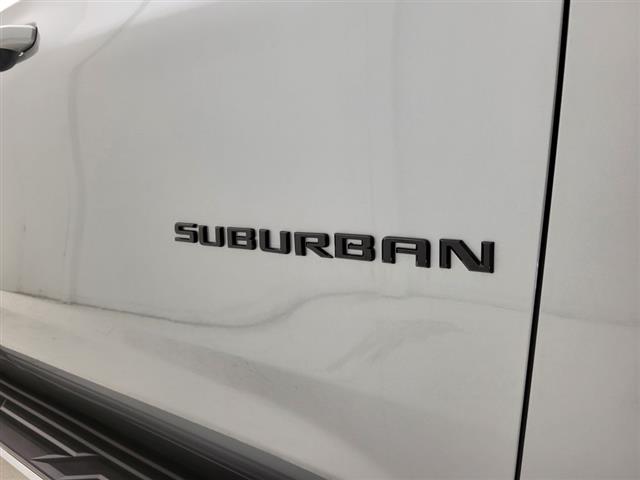 2025 Chevrolet Suburban