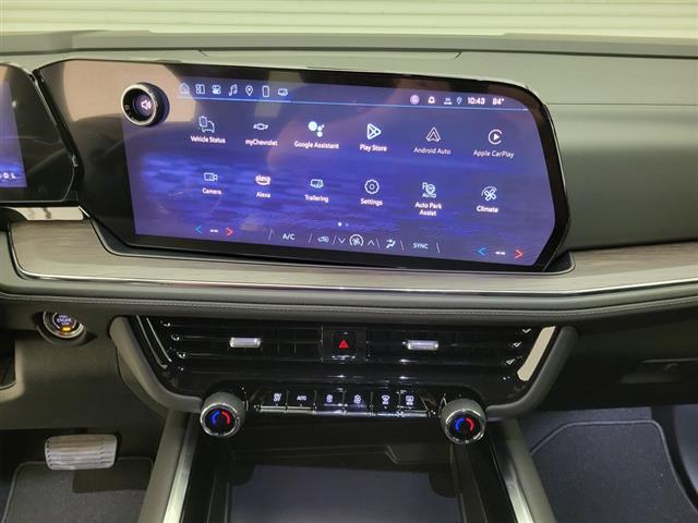 2025 Chevrolet Suburban