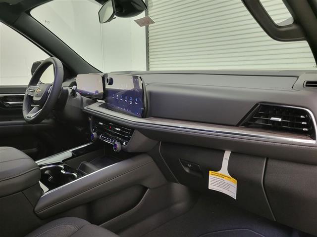 2025 Chevrolet Suburban