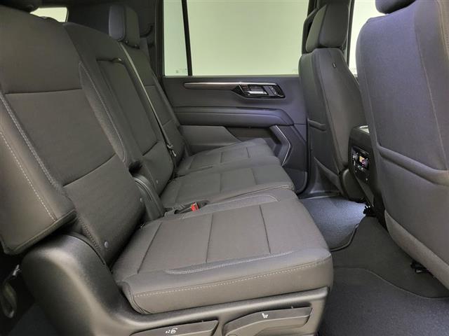 2025 Chevrolet Suburban