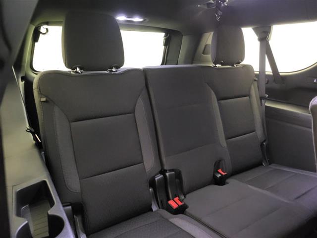 2025 Chevrolet Suburban