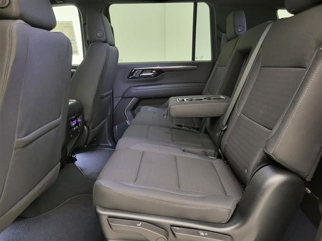 2025 Chevrolet Suburban