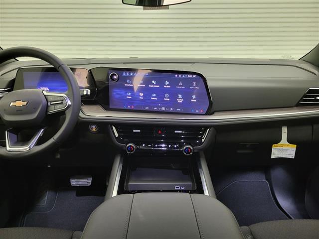 2025 Chevrolet Suburban