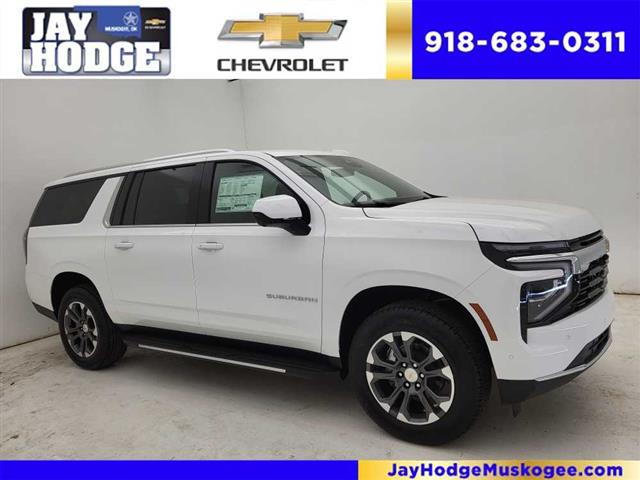 2025 Chevrolet Suburban