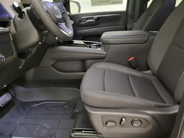 2025 Chevrolet Suburban